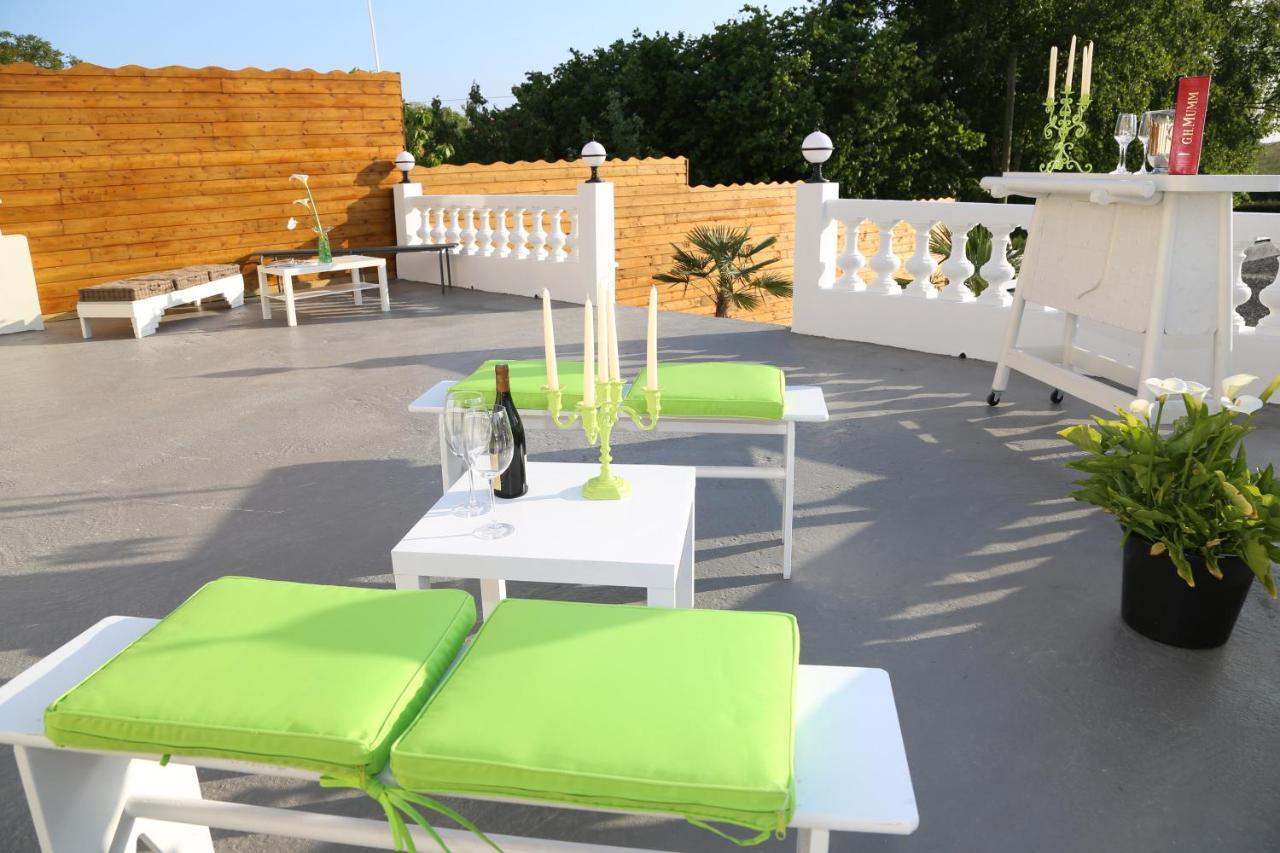 Les Suites De Veronique, Chez Veronique Olive Saint-Pair-sur-Mer Exterior foto